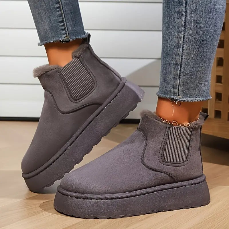 Ankle Boot - Blazoons™